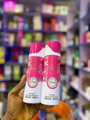 Yara Body Spray