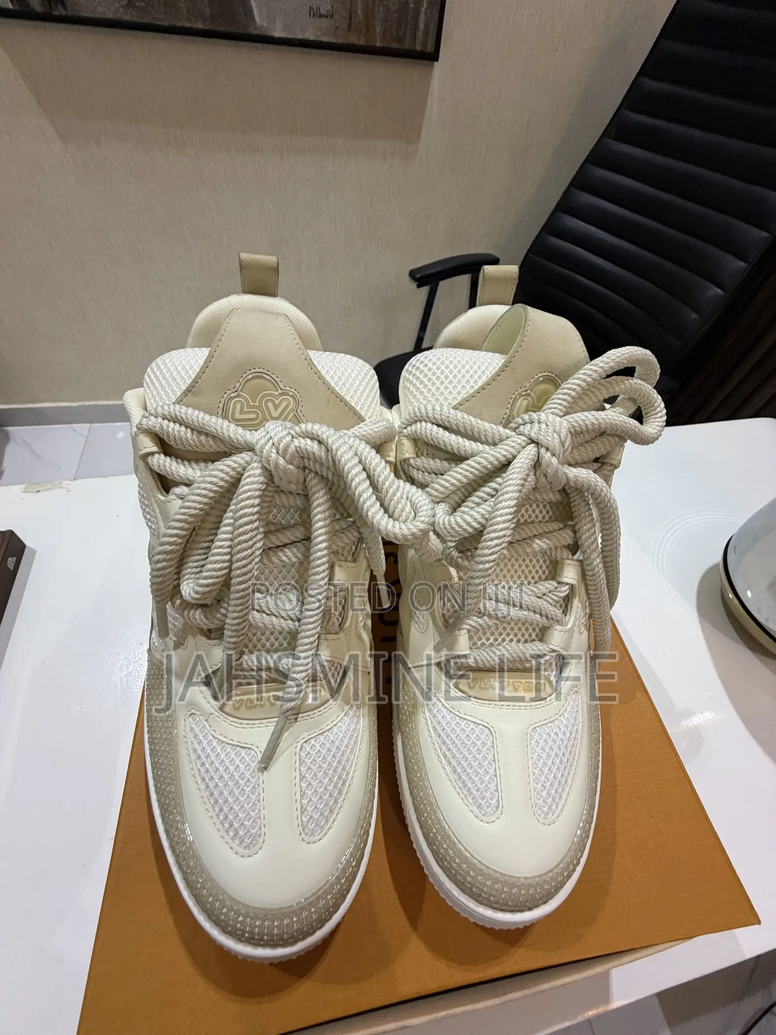 Louis Vuitton Skate