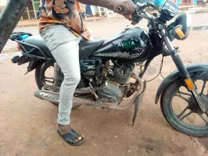Senke SK125-10 2019 Black