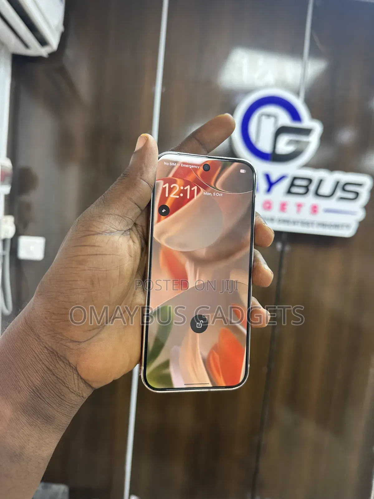 Google Pixel 9 Pro 128 GB Gold