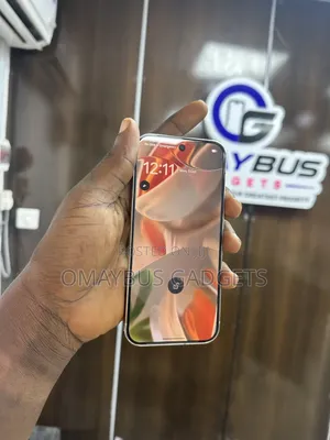 Google Pixel 9 Pro 128 GB Gold