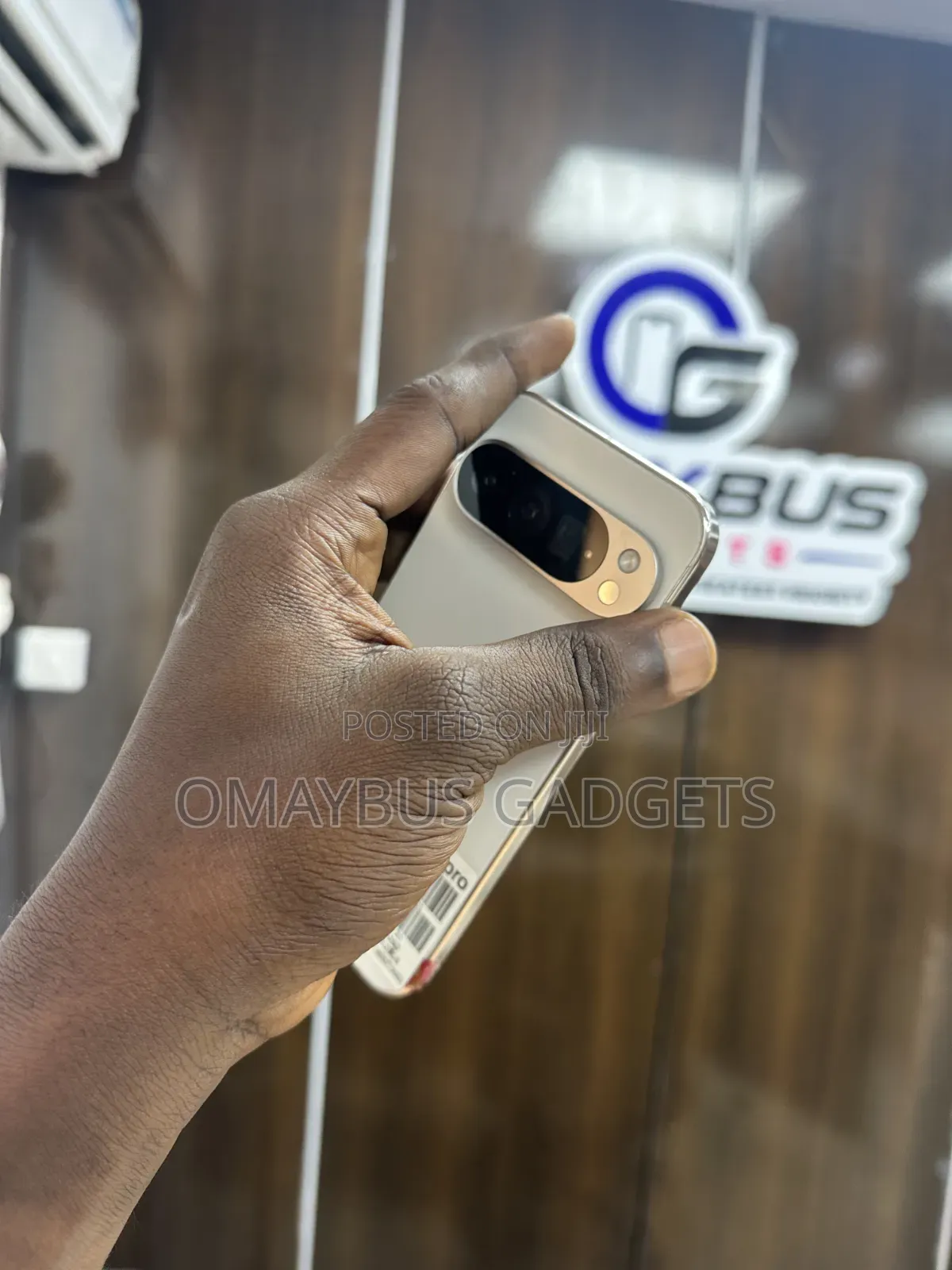Google Pixel 9 Pro 128 GB Gold
