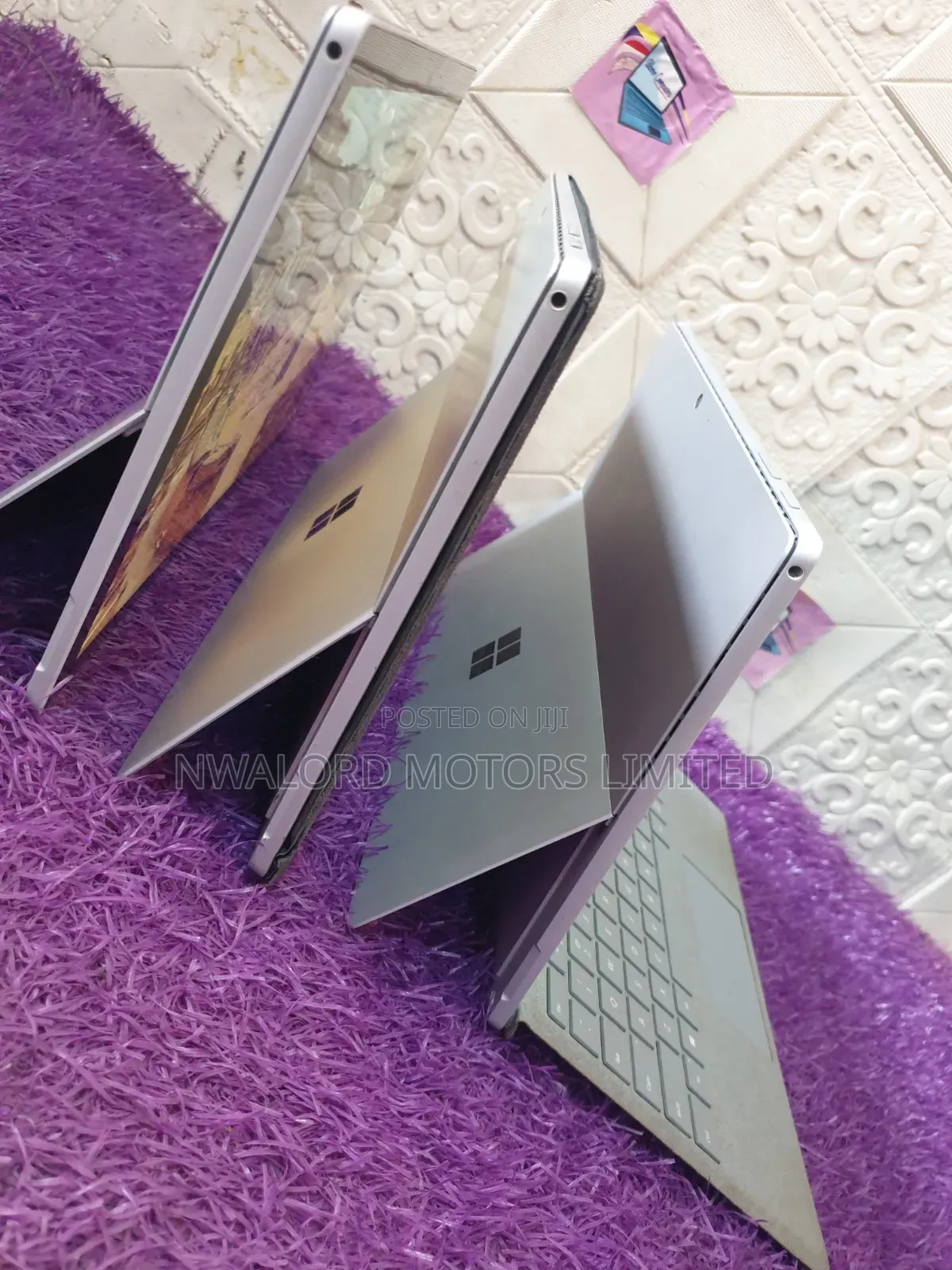Laptop Microsoft Surface Pro 7 8GB Intel Core i5 SSD 256GB