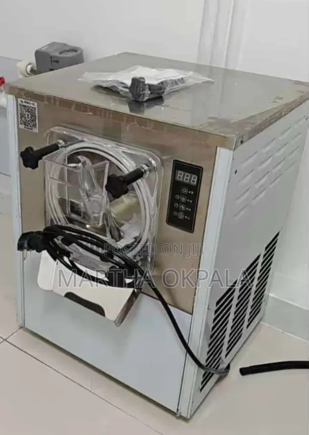 Batch Ice-Cream Machine