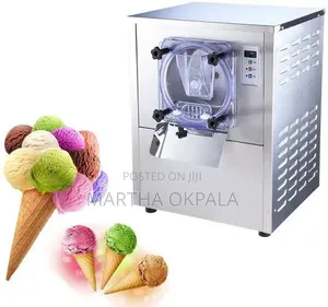 Batch Ice-Cream Machine
