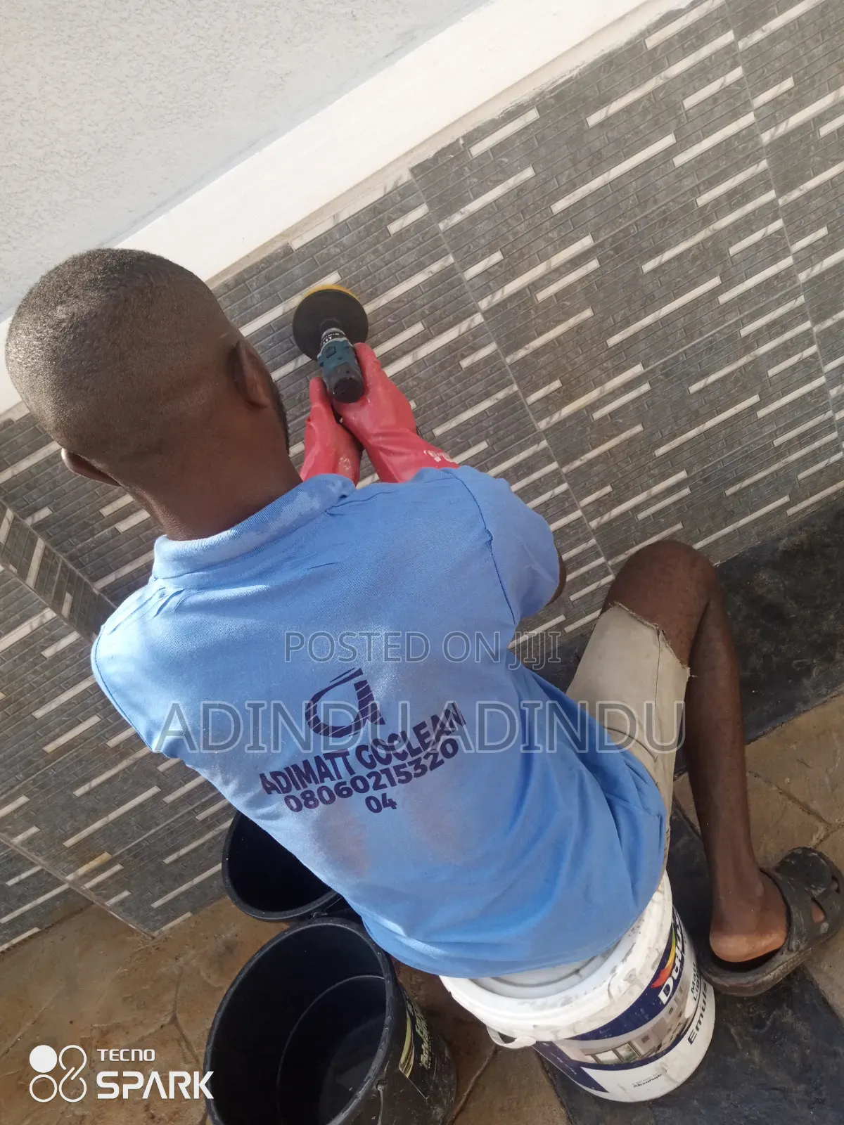 Industrial Cleaners