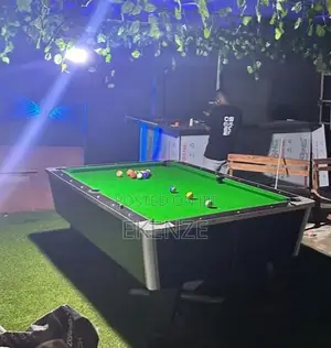 8 Feet Marble Snooker Board
