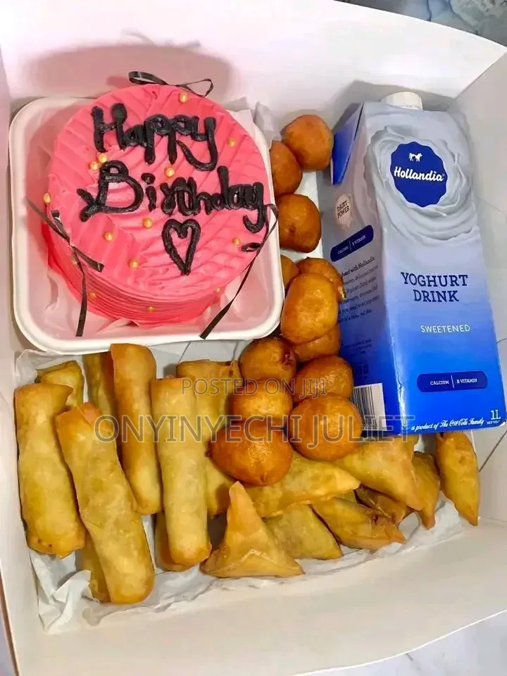 Cakes and Pastries