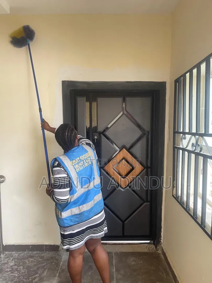 Industrial Cleaners