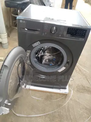 LG Washing Machine – Spacious 10.5kg Capacity