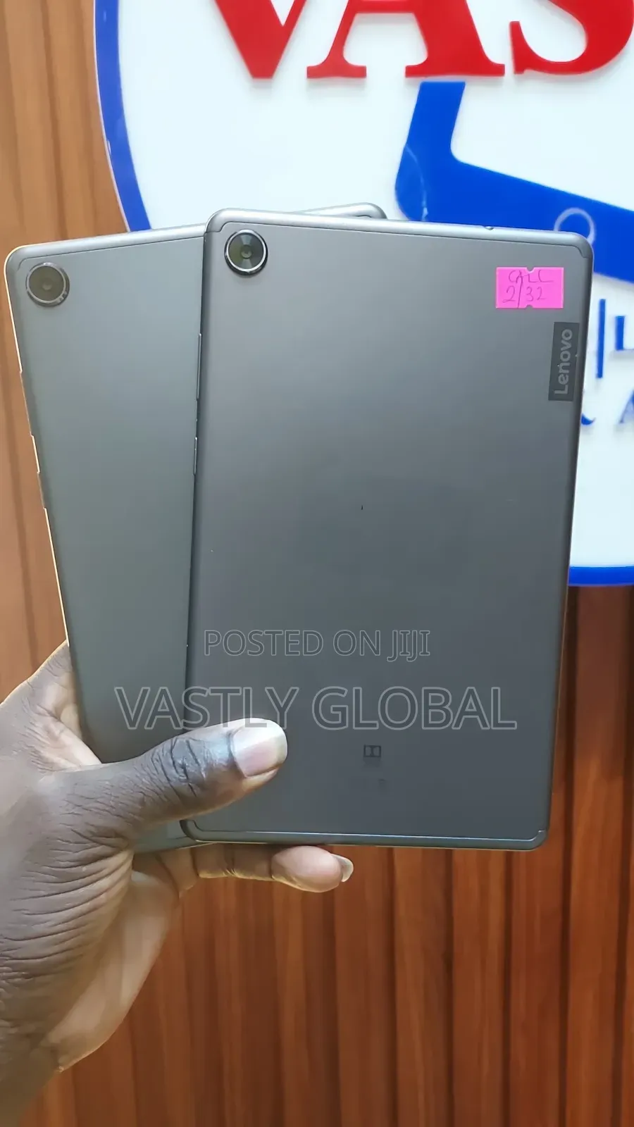 Lenovo Tab 32 GB Gray