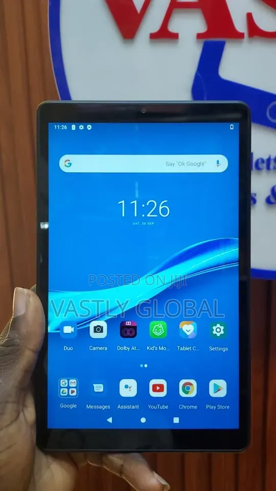 Lenovo Tab 32 GB Gray