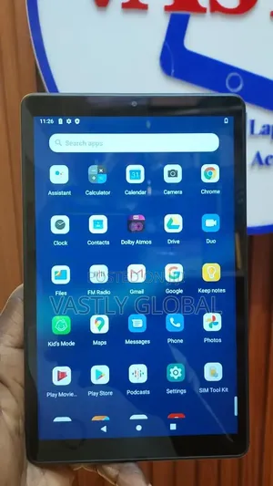 Lenovo Tab 32 GB Gray