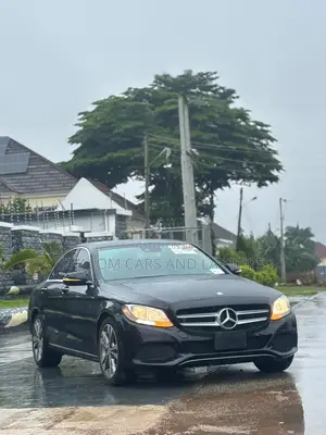 Mercedes-Benz GLE-Class GLE 320 4MATIC 2015 Black