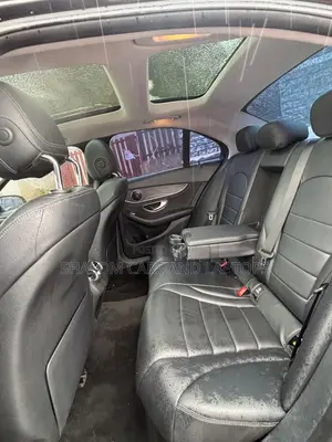 Mercedes-Benz GLE-Class GLE 320 4MATIC 2015 Black