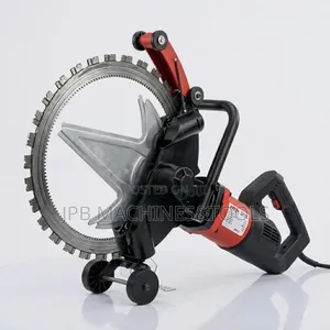 Electric Concrete Cutting Machine RING SAW