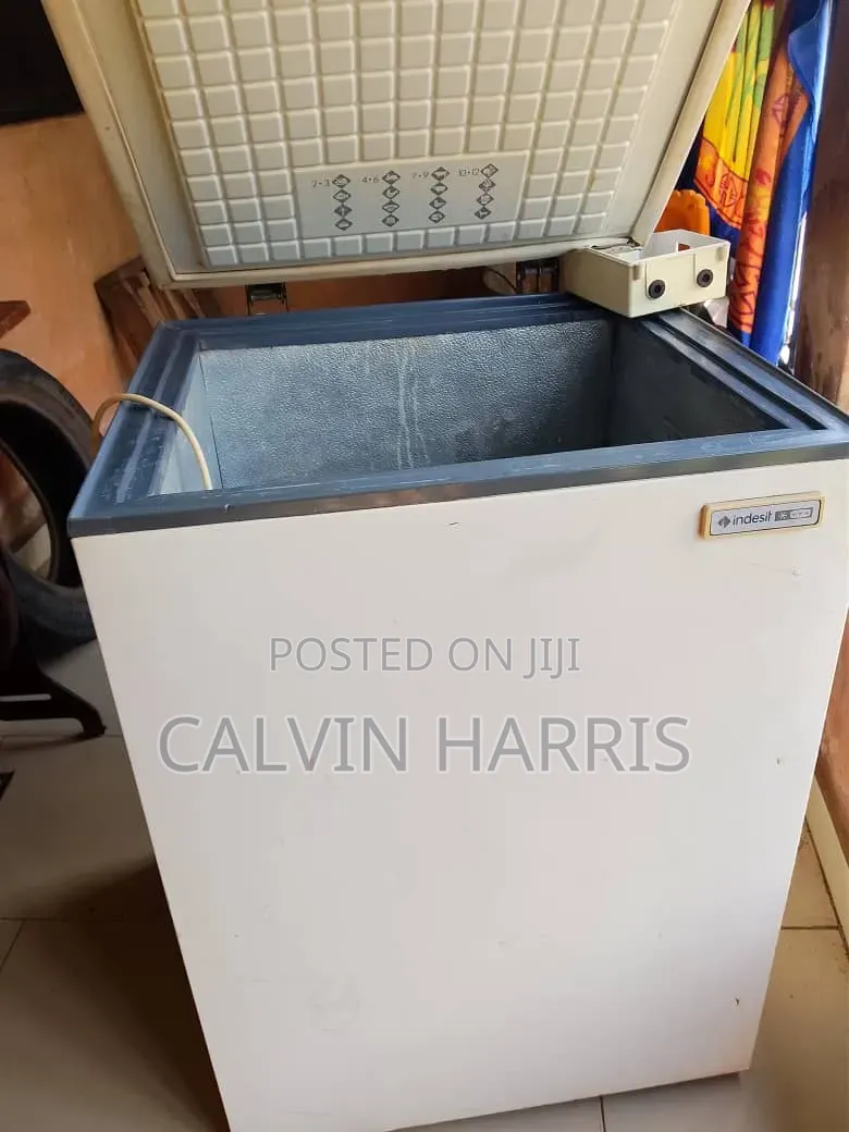 Freezer Used and Working Well