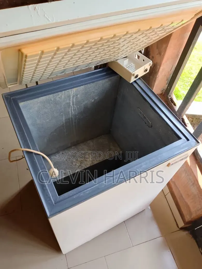 Freezer Used and Working Well