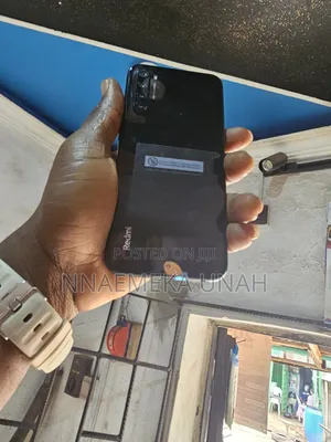 Mobile Phone 256 GB Black