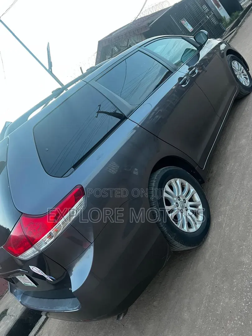 Toyota Sienna 2014 Gray