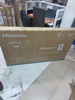 Hisense 58A6N Smart UHD Family Entertainment Television