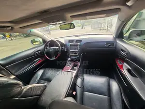 Lexus GS 350 2007 Silver