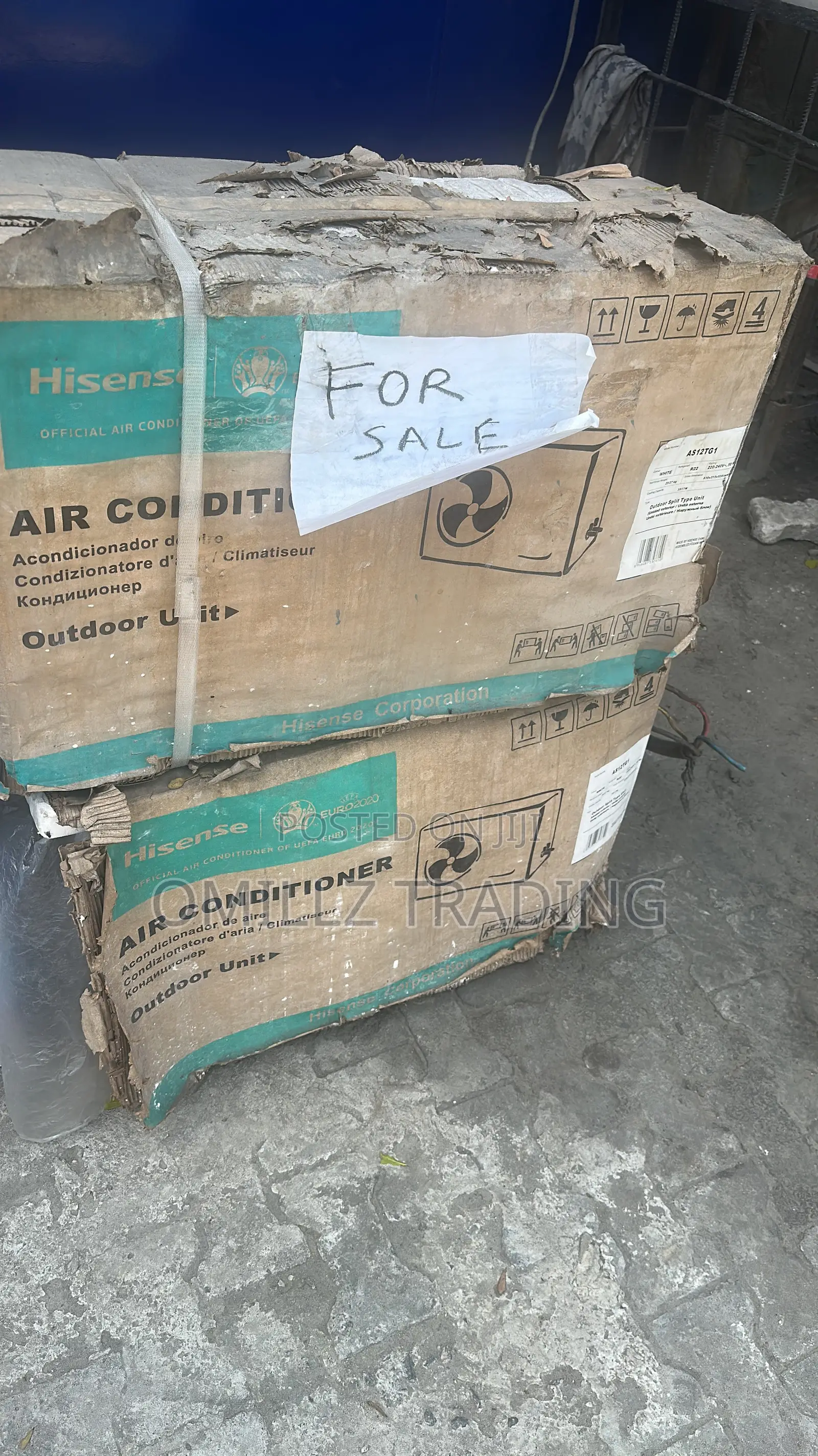 Hisense AC