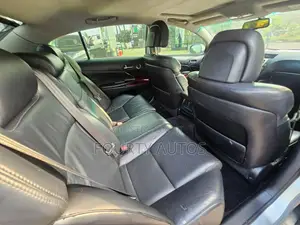 Lexus GS 350 2007 Silver