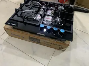 Polystar PV-JY60G4 4-Burner Built-in Gas Cooker