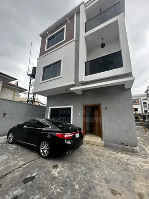 Furnished 5bdrm Duplex in Shonibare Estate for rent