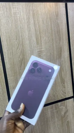 New Apple iPhone 18 Pro Max 256 GB