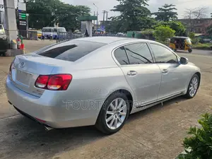 Lexus GS 350 2007 Silver