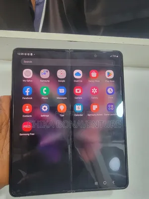 Samsung Galaxy Z Fold3 5G 512 GB Black
