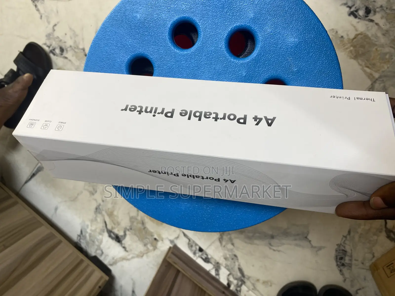 A4 Portable Thermal Printer