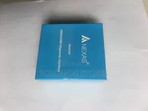 Nexas Bluetooth Obd2 Car Diagnostic Scanner