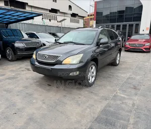 Lexus RX 2007 Black