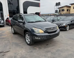 Lexus RX 2007 Black