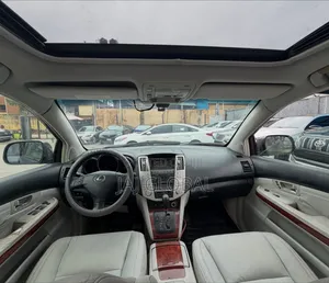 Lexus RX 2007 Black