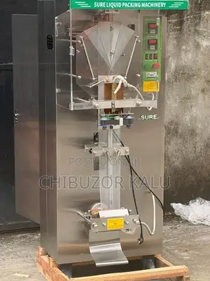 Automatic Liquid Packing Machine