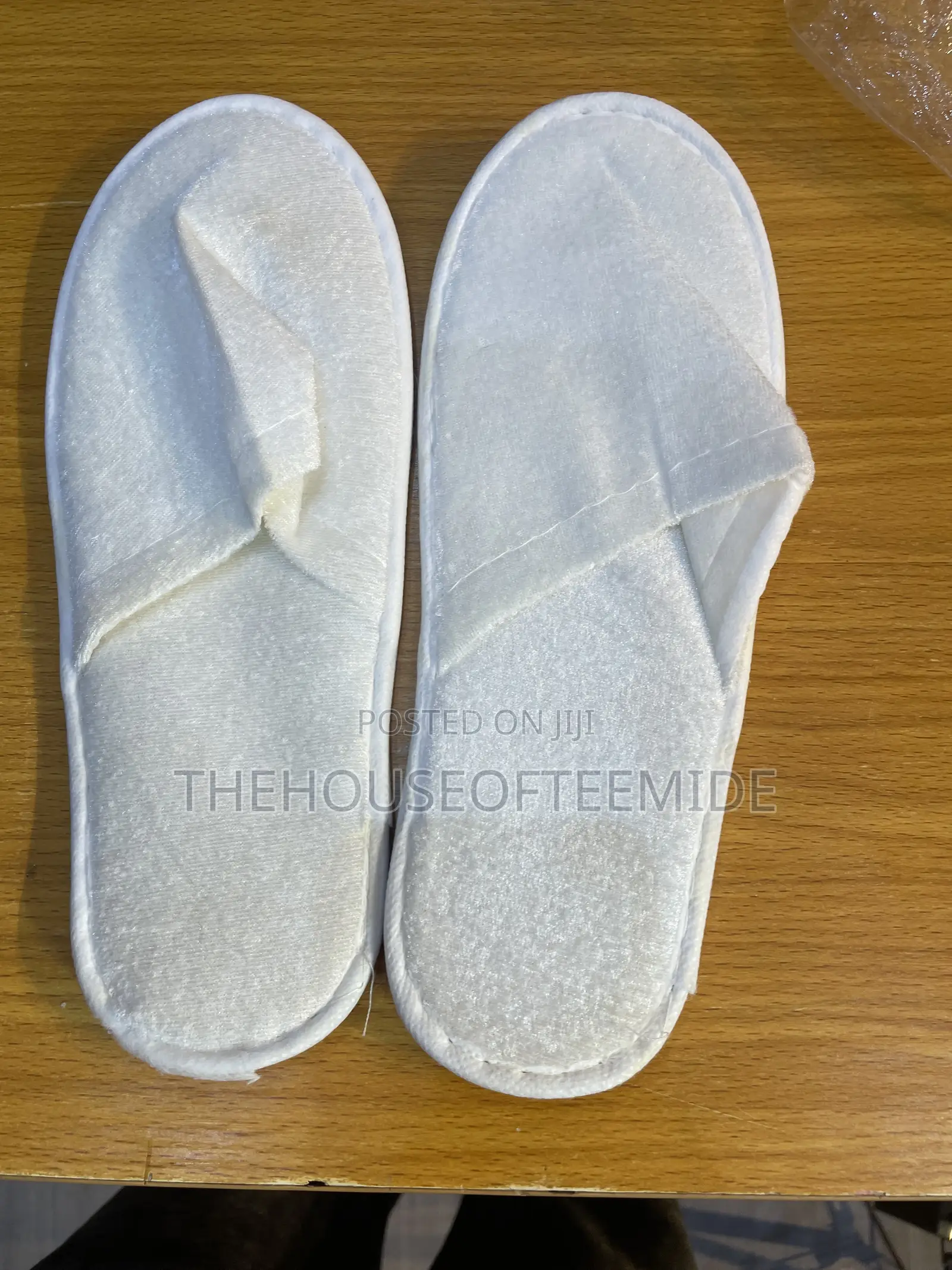 Indoor Flat Slippers for Women