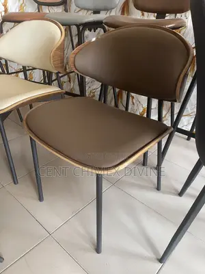 Wooden Back Dinning Chair