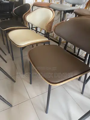 Wooden Back Dinning Chair