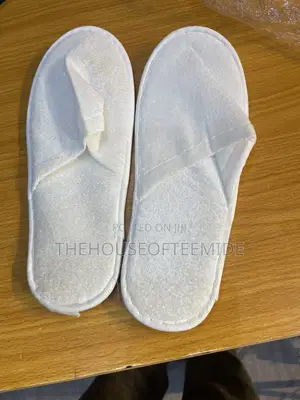 Indoor Flat Slippers for Women