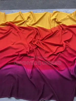 Ombré Crepe