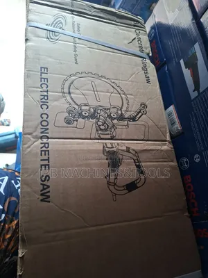 Electric Concrete Cutting Machine RING SAW