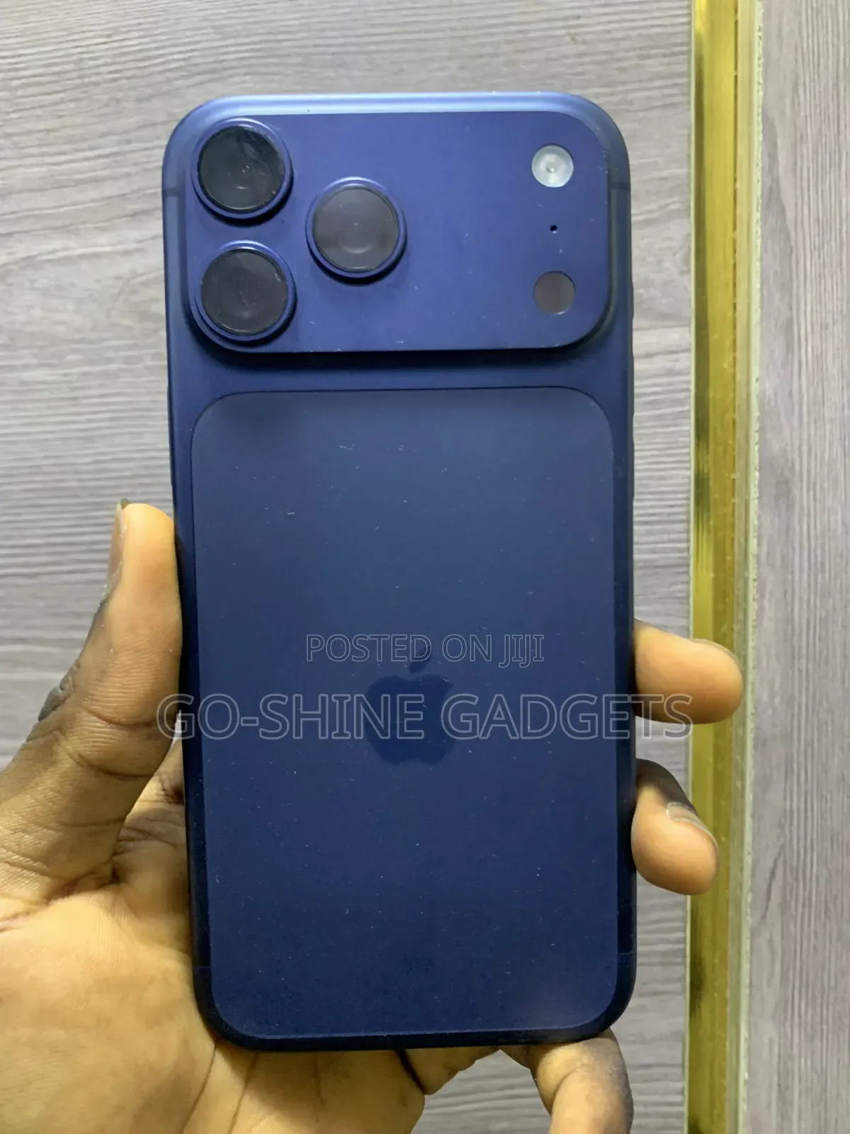 Apple iPhone 17 Pro Max 256 GB Blue