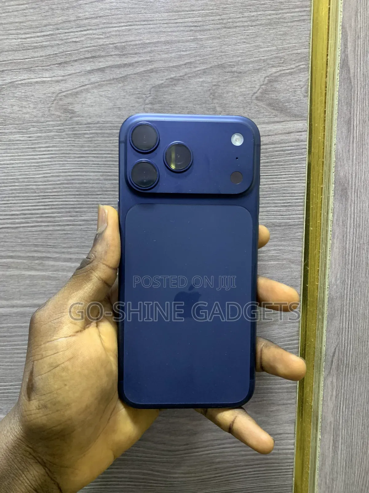 Apple iPhone 17 Pro Max 256 GB Blue