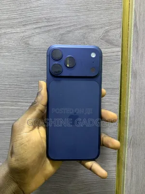 Apple iPhone 17 Pro Max 256 GB Blue