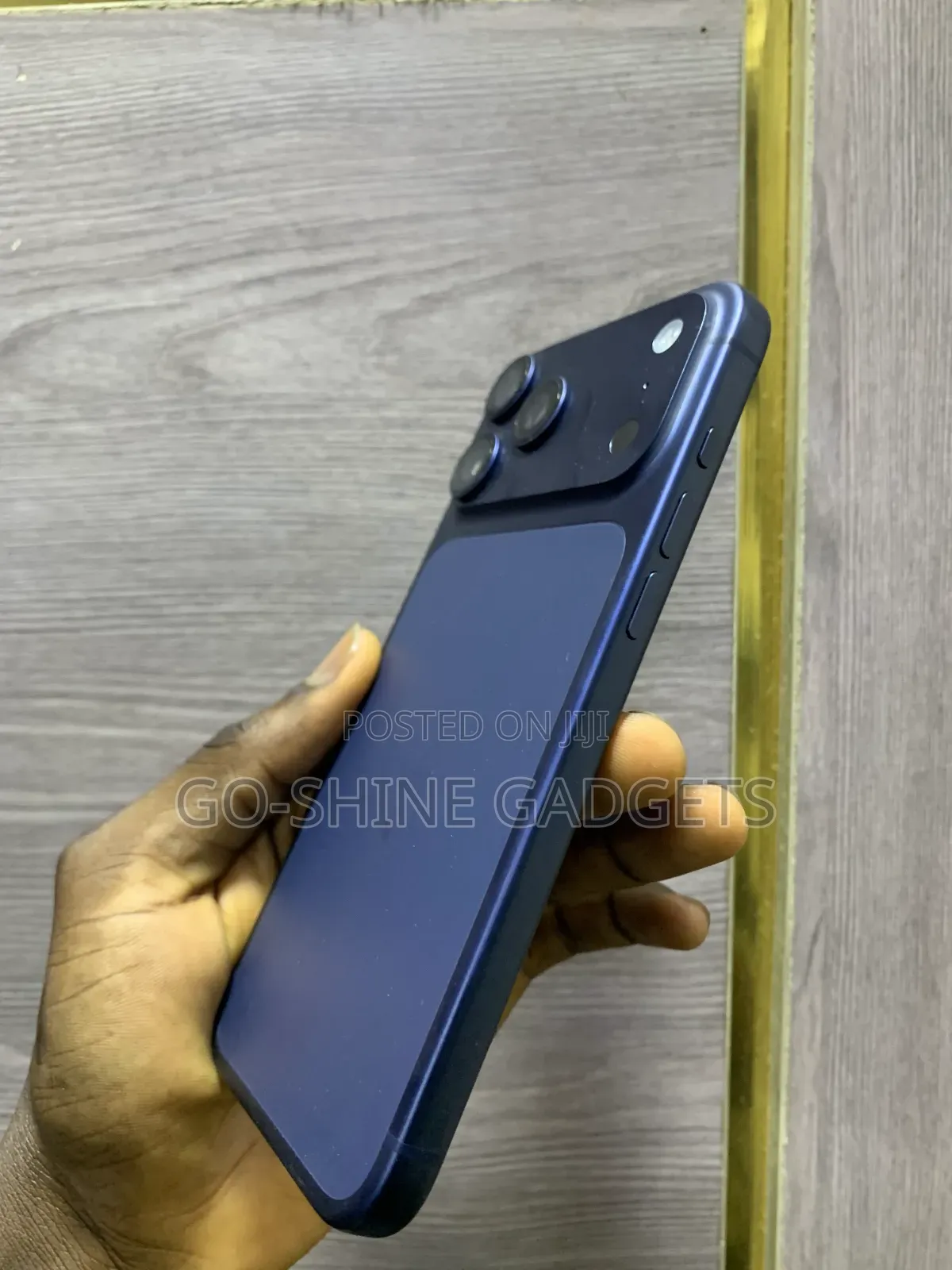Apple iPhone 17 Pro Max 256 GB Blue