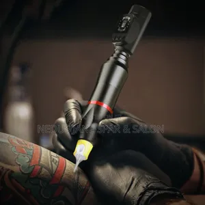 Rechargeable Tattoo Making Machine